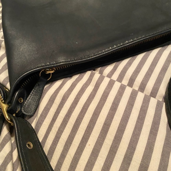 Vintage coach purse - Picture 5 of 8